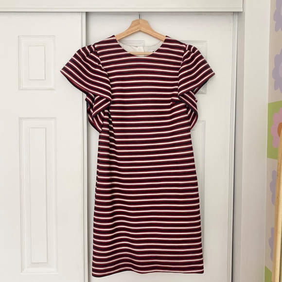 MSGM stripe dress - Picture 2 of 8